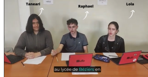 Avis d’élèves qui ont testé notre manuel numérique d’histoire-géographie 2d